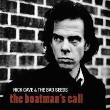 CAVE NICK & THE BAD SEEDS-THE BOATMAN'S CALL CD+DVD VG+