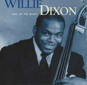 DIXON WILLIE-POET OF THE BLUES CD VG
