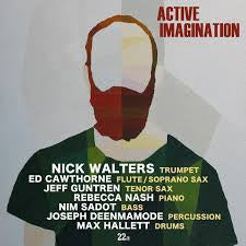 WALTERS NICK-ACTIVE IMAGINATION LP *NEW*