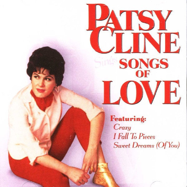 CLINE PATSY-SONGS OF LOVE CD G