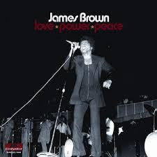 BROWN JAMES-LOVE*POWER*PEACE 3LP *NEW*