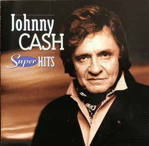 CASH JOHNNY-SUPER HITS CD NM