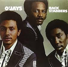 O'JAYS-BACK STABBERS LP *NEW*