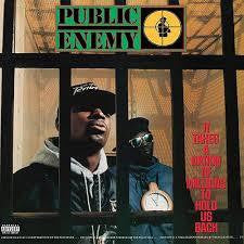 PUBLIC ENEMY- IT TAKES A NATION OF MILLIONS DELUXE 2CD/DVD *NEW*