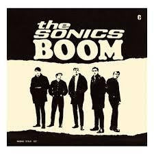SONICS THE-BOOM CD G
