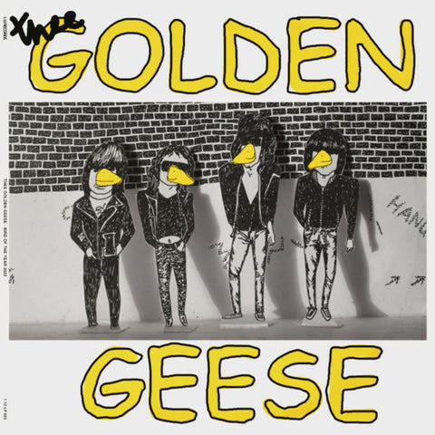 GOLDEN GEESE THEE-BIRD OF THE YEAR 2023 LP *NEW*