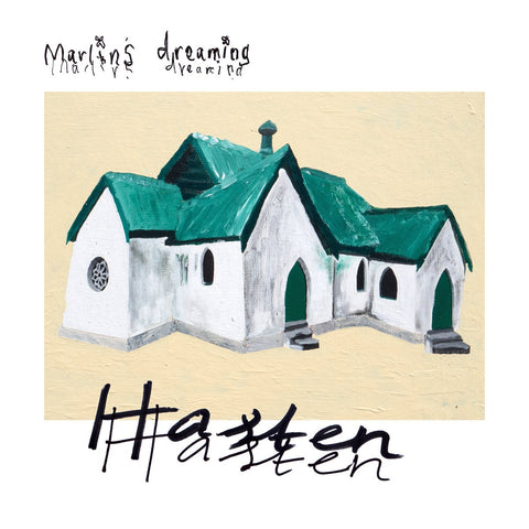 MARLIN'S DREAMING-HASTEN LP *NEW*
