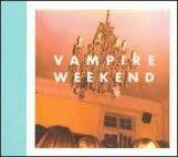 VAMPIRE WEEKEND-VAMPIRE WEEKEND CD *NEW*