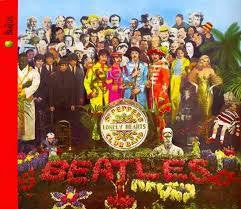 BEATLES THE-SGT. PEPPER'S LONELY HEARTS CLUB BAND CD *NEW*