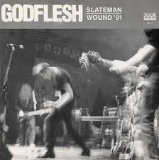 GODFLESH-SLATEMAN 7" VG+ COVER VG+