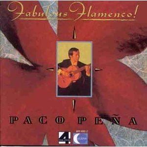 PENA PACO-FABULOUS FLAMENCO CD G