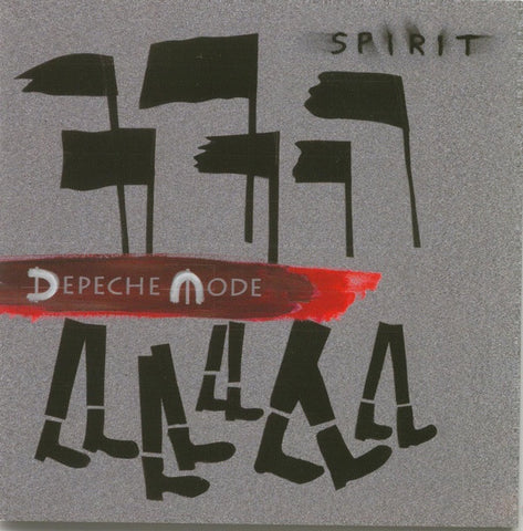 DEPECHE MODE-SPIRIT UNOFFICIAL DELUXE EDITION 2CD G