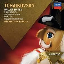 TCHAIKOVSKY - BALLET SUITES CD *NEW*