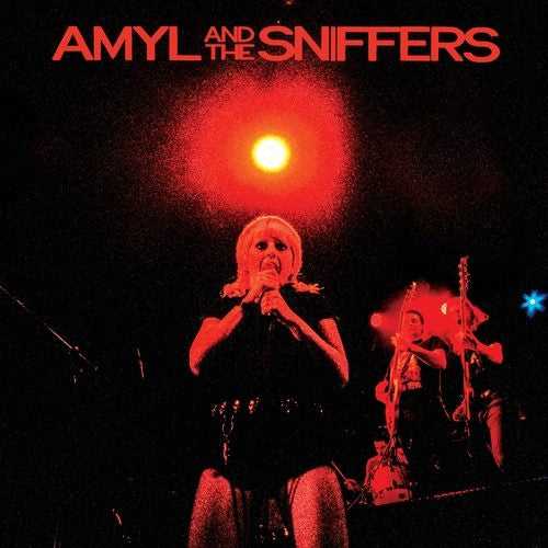 AMYL & THE SNIFFERS-BIG ATTRACTION & GIDDY UP LP *NEW*