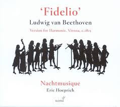 BEETHOVEN LUDWIG VAN-FIDELIO CD *NEW*