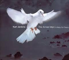 JENKINS KARL-THE ARMED MAN: A MASS FOR PEACE CD *NEW*