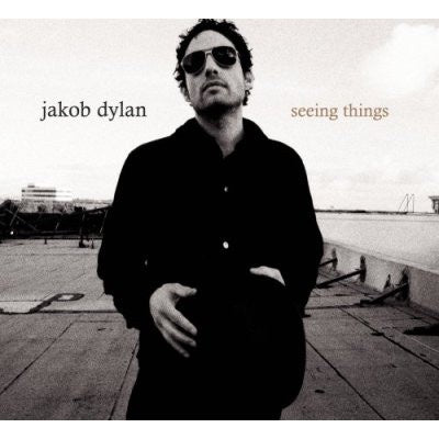 DYLAN JAKOB-SEEING THINGS CD VG+