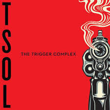 TSOL-THE TRIGGER COMPLEX CLEAR VINYL LP *NEW*
