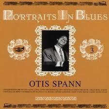 SPANN OTIS-PORTRAITS IN BLUES LP *NEW*