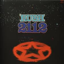 RUSH-2112 HOLOGRAM EDITION LP *NEW*