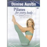 PILATES FOR EVERY BODY DENISE AUSTIN REGION 4 DVD M
