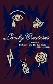 CAVE NICK-LOVELY CREATURES SUPER DELUXE 3CD+DVD BOXSET *NEW*