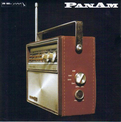 PANAM-PANAM CD VG