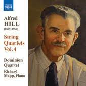 HILL ALFRED-STRING QUARTETS VOL.4 CD *NEW*