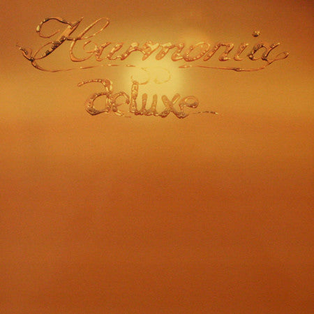 HARMONIA-DELUXE LP+CD *NEW*