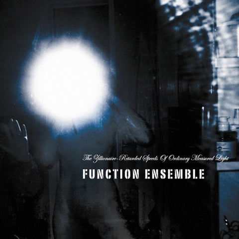 FUNCTION-THE ZILLIONAIRE-RETARDED SPEEDS OF ORDINARY MEASURED LIGHT CD VG
