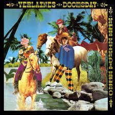 VERLAINES-DOOMSDAY 12" EX COVER VG+