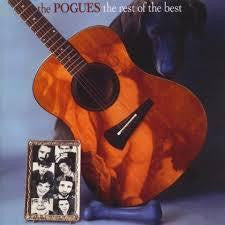 POGUES-THE REST OF THE BEST CD G