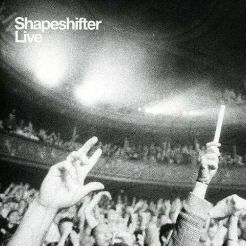 SHAPESHIFTER-LIVE CD VG