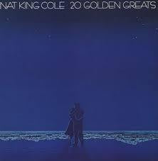 COLE NAT KING-20 GOLDEN GREATS LP EX COVER VG