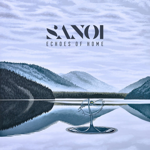 SANOI-ECHOES OF HOME LP *NEW*