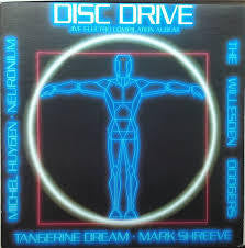 DISC DRIVE-VARIOUS ARTISTS LP NM COVER VG+
