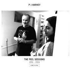 HARVEY PJ-THE PEEL SESSIONS 1991-2004 LP *NEW*