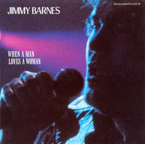 BARNES JIMMY-WHEN A MAN LOVES A WOMAN 12" NM COVER VG+