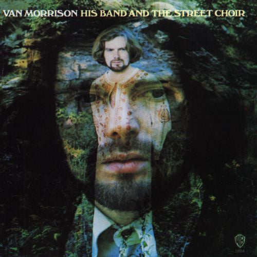 MORRISON VAN-HIS BAND & STREET CHOIR LP *NEW*