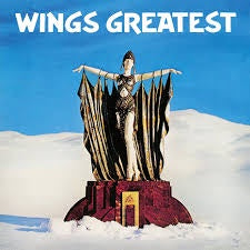 WINGS-WINGS GREATEST LP *NEW*