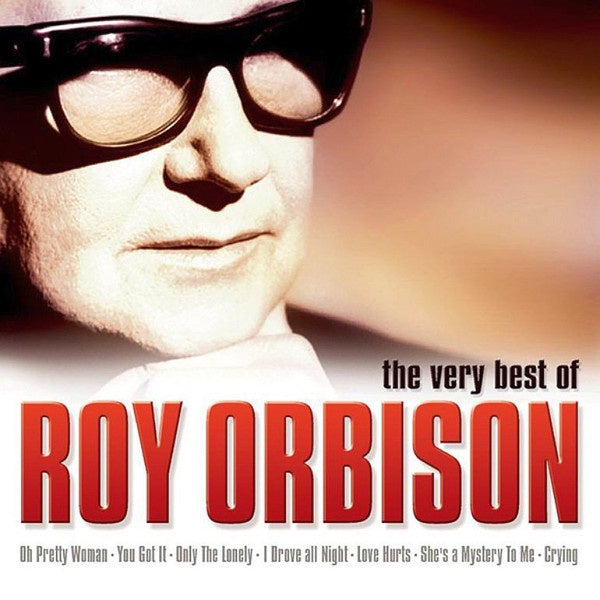 ORBISON ROY-THE VERY BEST OF CD VG