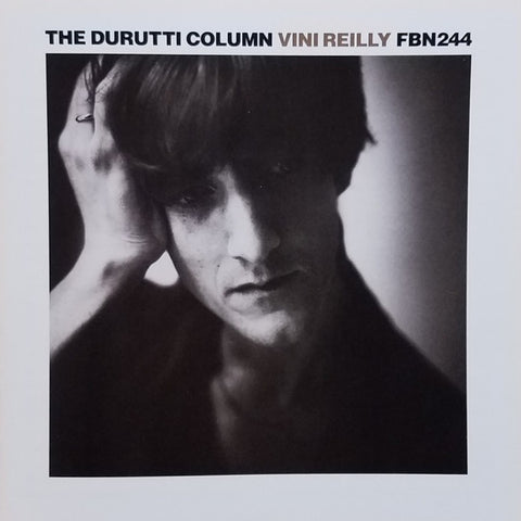DURUTTI COLUMN THE-VINI REILLY + WOMAD LIVE 2LP+ 7" *NEW*