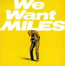 DAVIS MILES-WE WANT MILES 2LP NM COVER EX