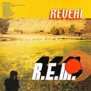 R.E.M.-REVEAL CD VG