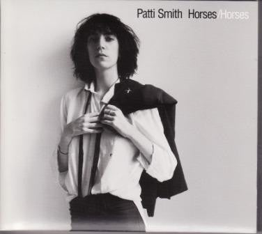 SMITH PATTI-HORSES / HORSES 2CD VG