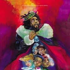 COLE J.-KOD CD *NEW*