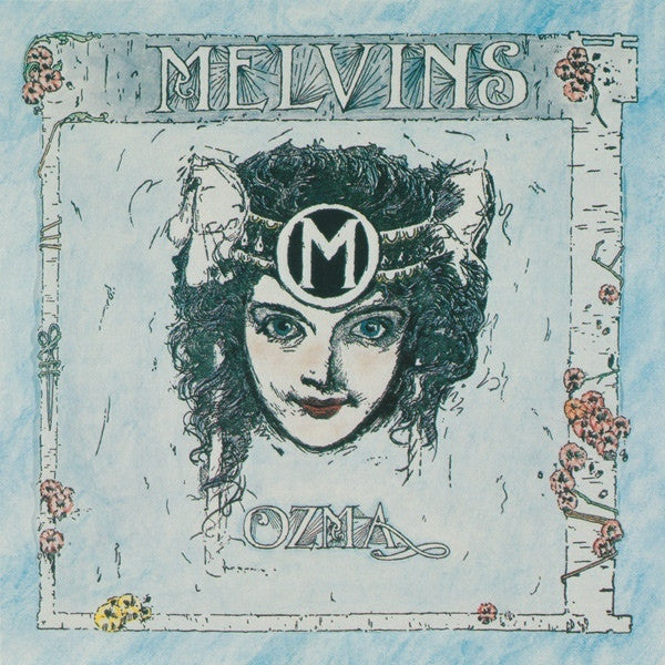 MELVINS-OZMA CD G
