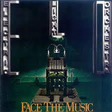 ELECTRIC LIGHT ORCHESTRA-FACE THE MUSIC LP EX COVER VG+