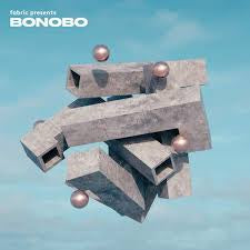 BONOBO-FABRIC PRESENTS BONOBO CD *NEW*