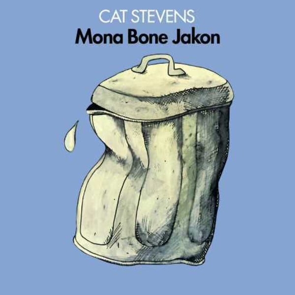 STEVENS CAT-MONA BONE JAKON CD *NEW*